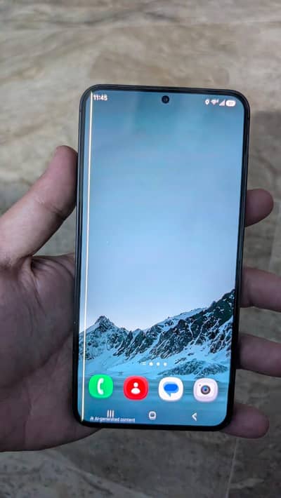 Samsung Galaxy S23+ 10/10 Condition – One Display Line