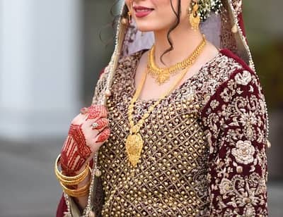 Bridal Dress | Wedding Dress | Bridal Lehnga