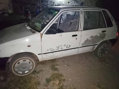 Suzuki Mehran 2005