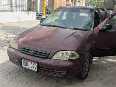 Suzuki Cultus VXR 2001 Urgent Sale