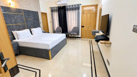 Luxury Family Rooms Available Radiant Guest House Islamabad