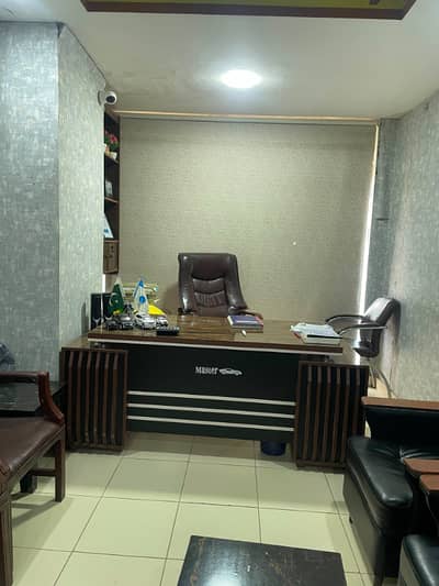 Shop available for sale in E11 main double road