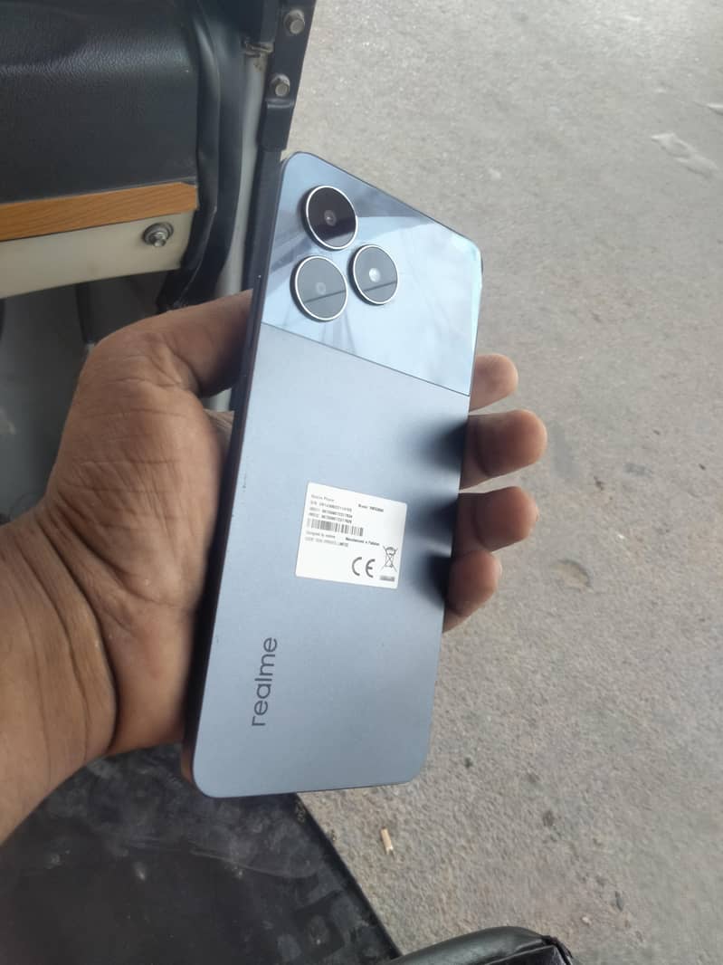Realme Note 50 1