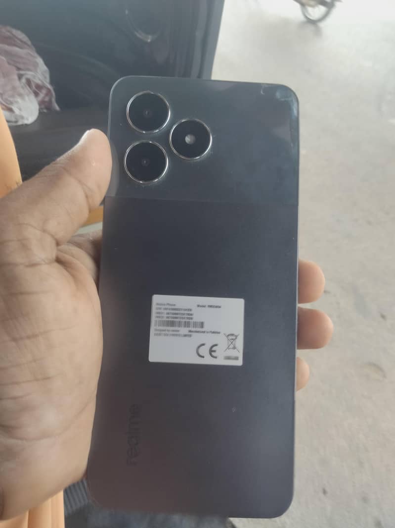 Realme Note 50 3