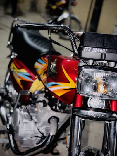 Honda 125 model 2026