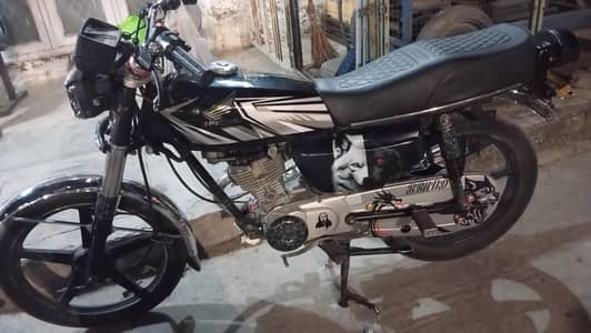125 for sale