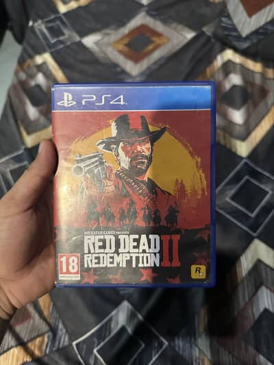 Red dead redemption 2