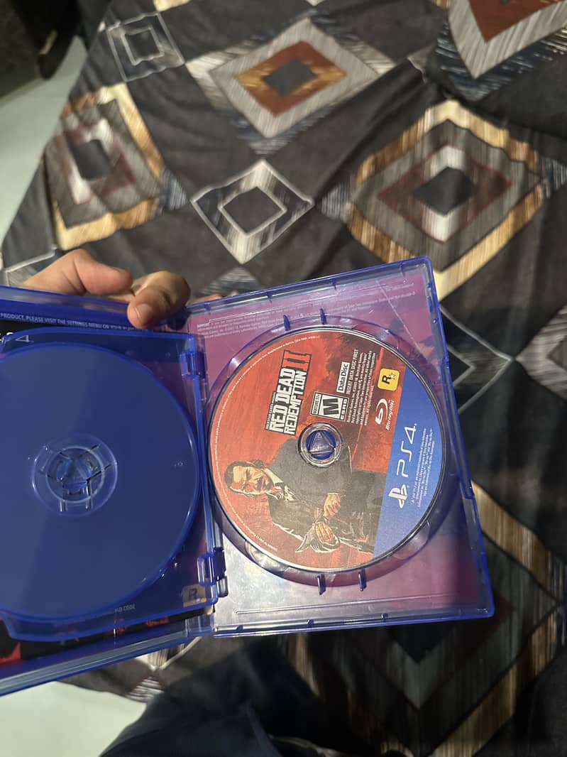 Red dead redemption 2 1