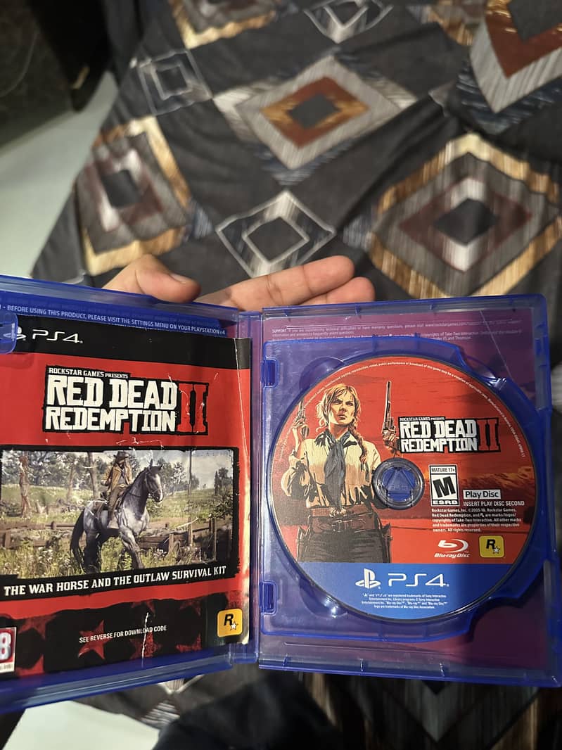 Red dead redemption 2 3