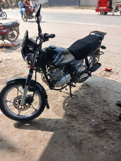 moter bike