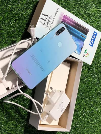 Vivo Y17
