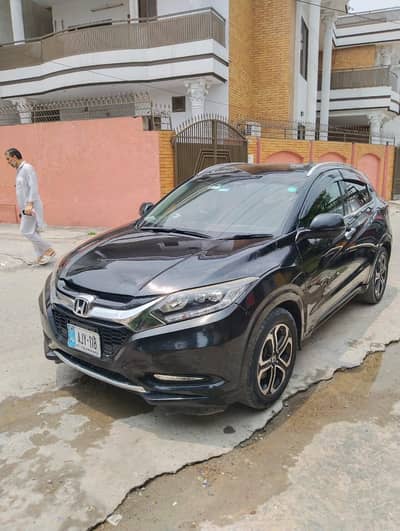 Honda Vezel 2014