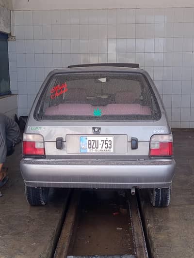 Suzuki Mehran VXR 2020