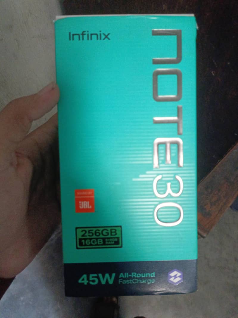 Infinix Note 30 0