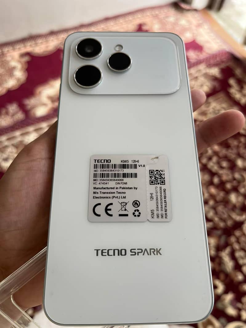 Tecno Other Model 3