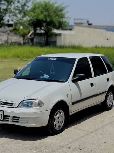Suzuki Cultus VXR 2007 efi