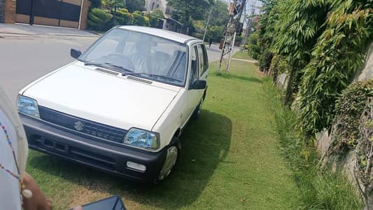 Suzuki Mehran VX 2000 original  gari choti kalam lagi hn 03211165562