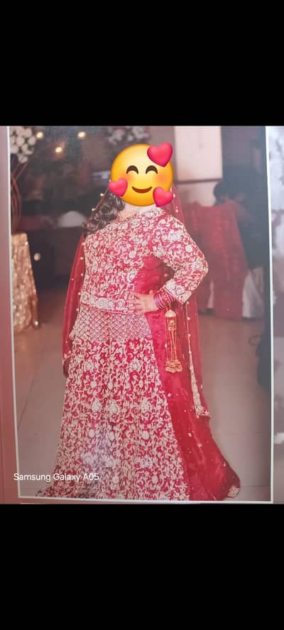 lehanga for Rukhsti