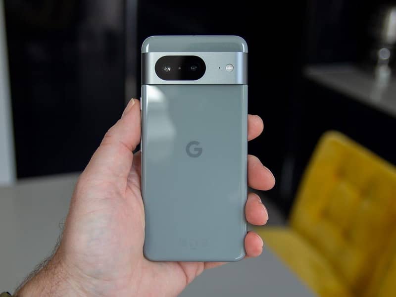 Pixel 8 0