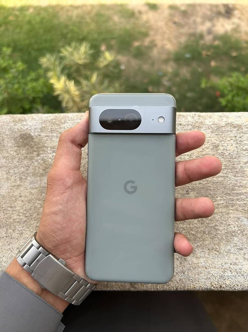 Google Pixel 8 0