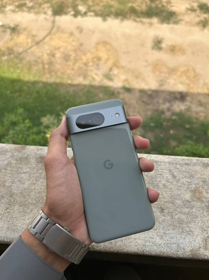 Google Pixel 8 1