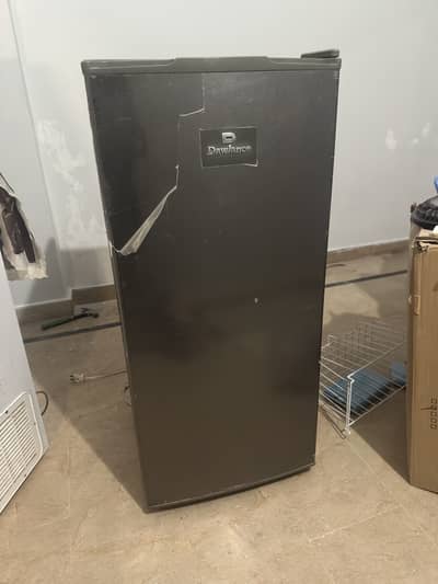 Dawlance mini fridge for sale with refrigerator