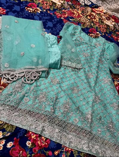 frock and capri