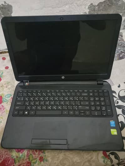 HP i5 4th Gen Laptop for sale