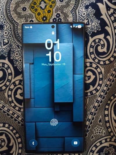 Samsung Mobile S22 Ultra dual physical and e sim online approved