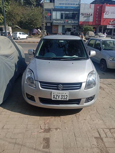 Suzuki Swift 2016