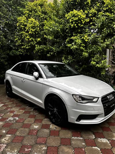 Audi A3 2015