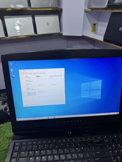 Alienware 17 R4 (i7 7th gen)