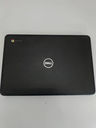4 Dell Chromebooks 4GB RAM / 16GB Storage