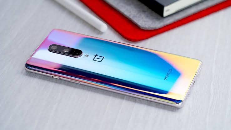 One Plus 8 1