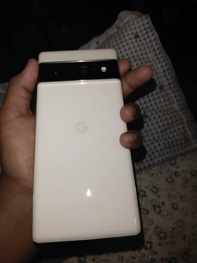 Google Pixel 6 Pro