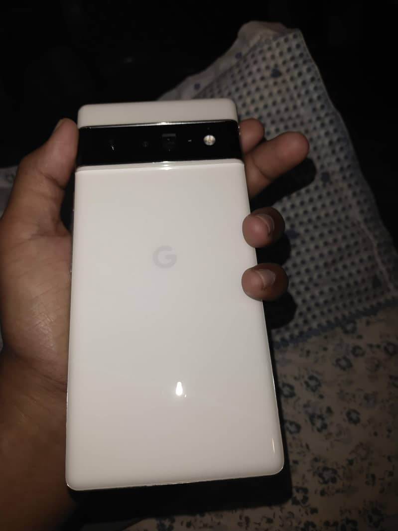 Google Pixel 6 Pro 0