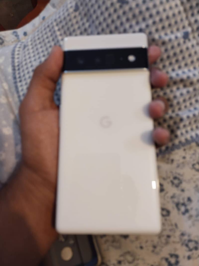 Google Pixel 6 Pro 2
