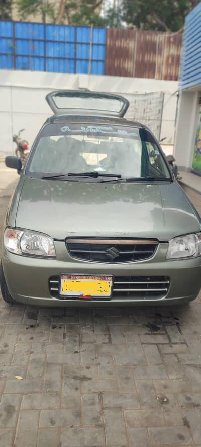 Suzuki Alto vxr 2008