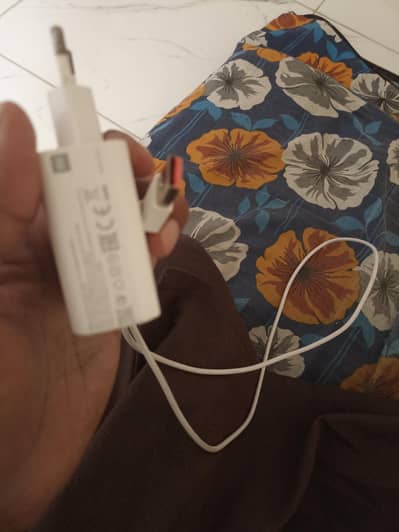 Xiaomi redmi note 11 original charger data cable