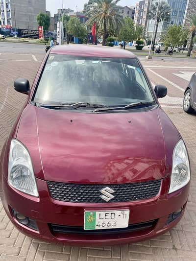 Suzuki Swift 2011