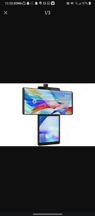 LG Wing 5G