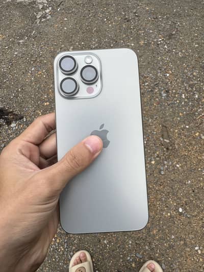 Apple iPhone 15 Pro Max