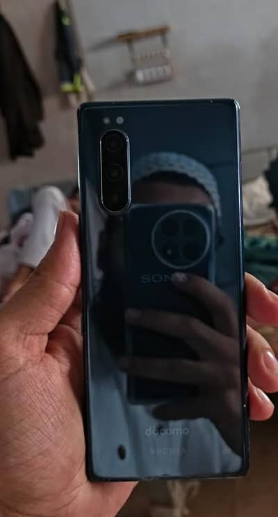 Sony 5 mark 2 6gbram 64gb memory