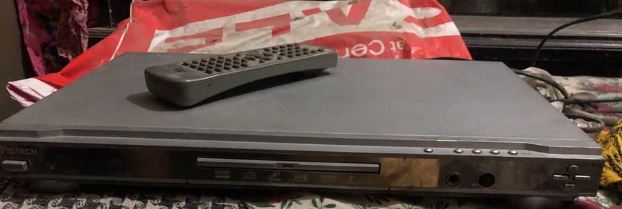 Sunstech DVD player working condition for sale