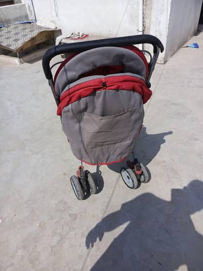 baby pram