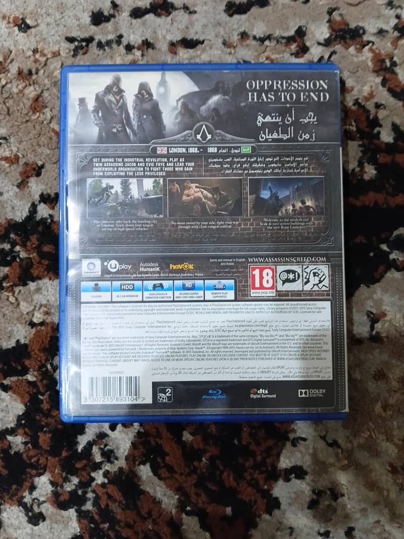PS4 Games 4