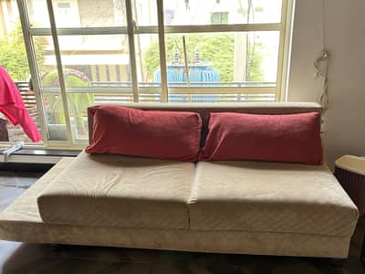 Modern sofa 2 seater
