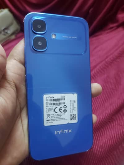 infinix smart 20