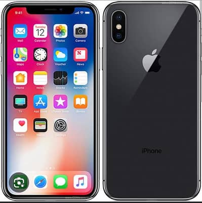 Apple iPhone X