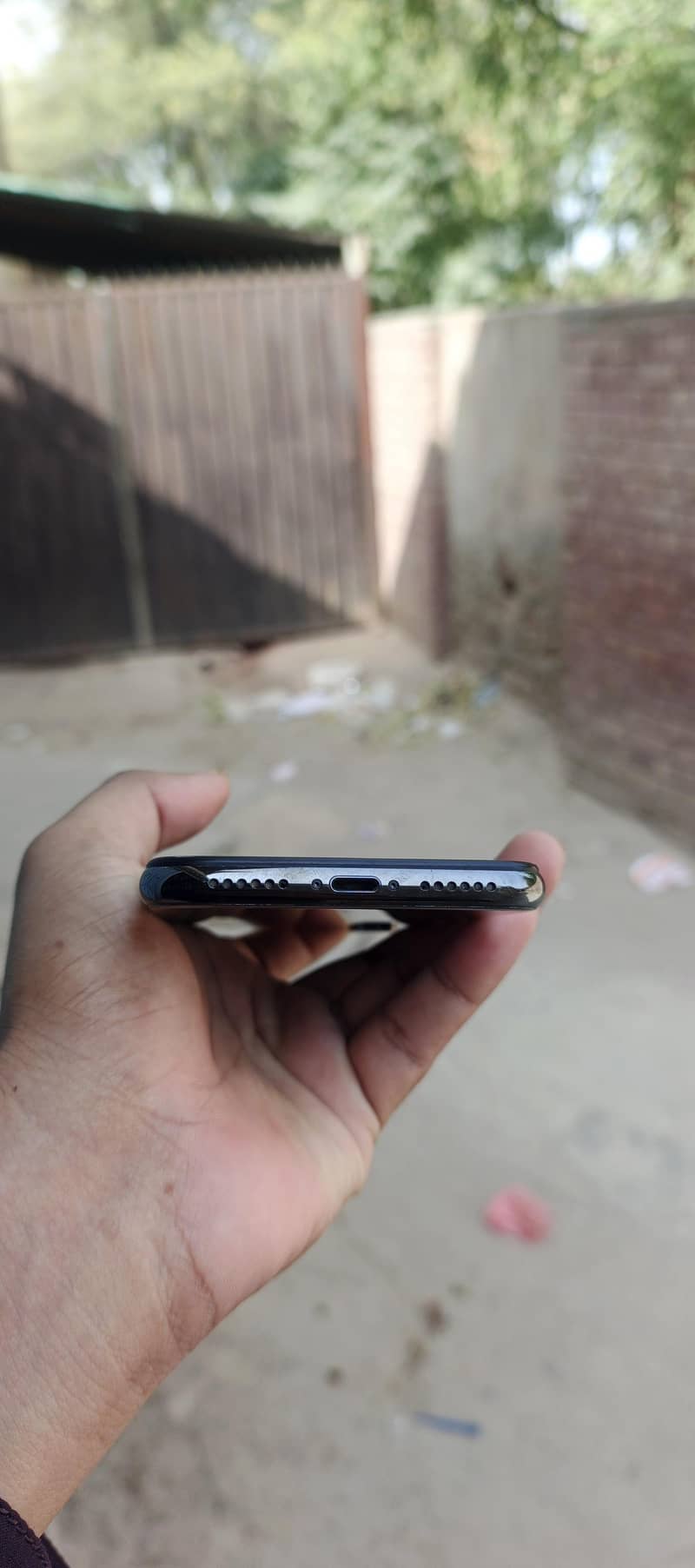 Apple iPhone X 5
